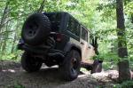 Jeep Wrangler Hemi AEV 2011 года
